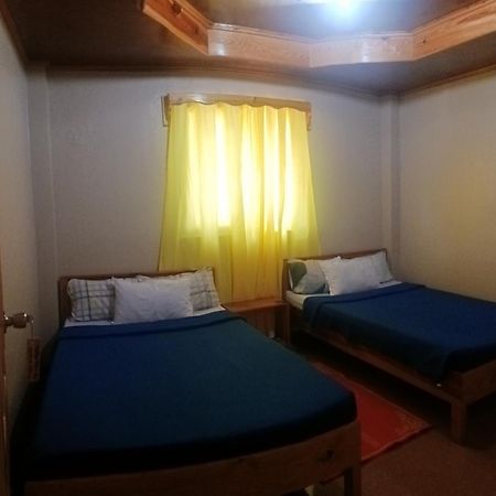 Mother Marry Inn Сагада Экстерьер фото