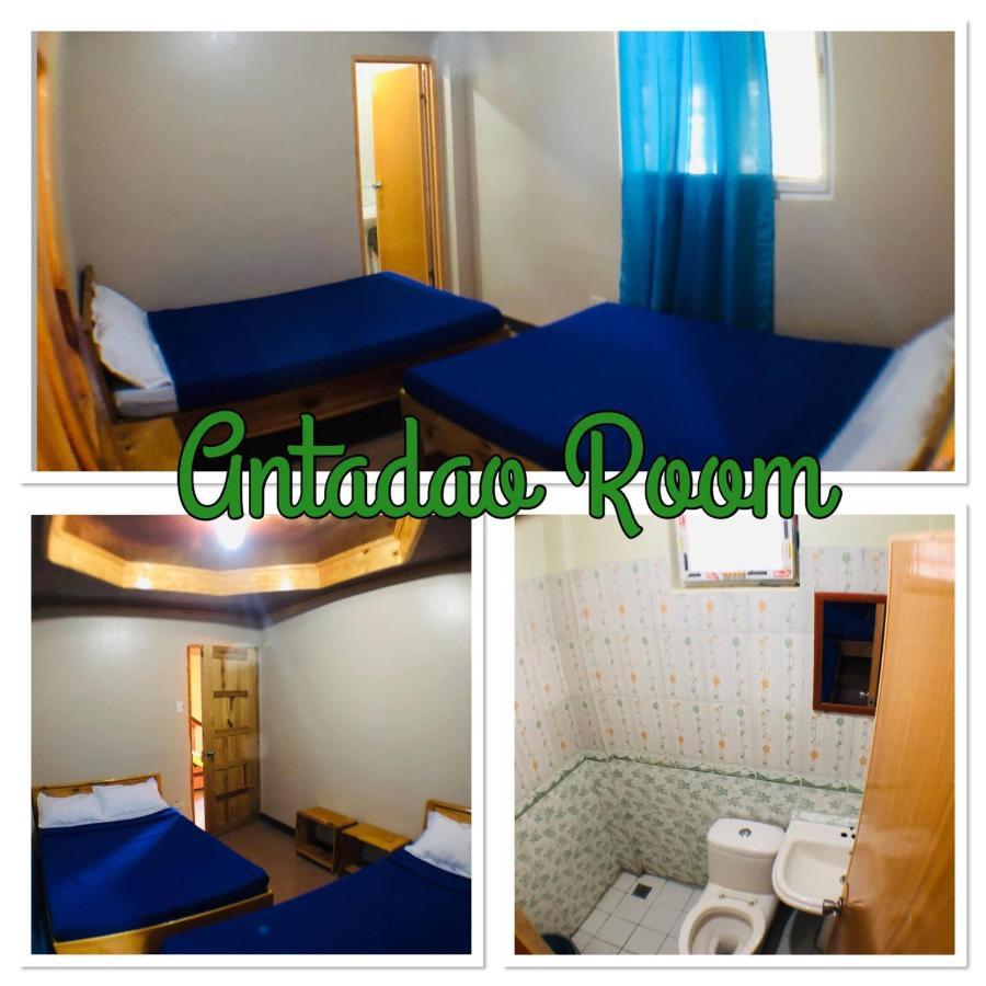 Mother Marry Inn Сагада Экстерьер фото