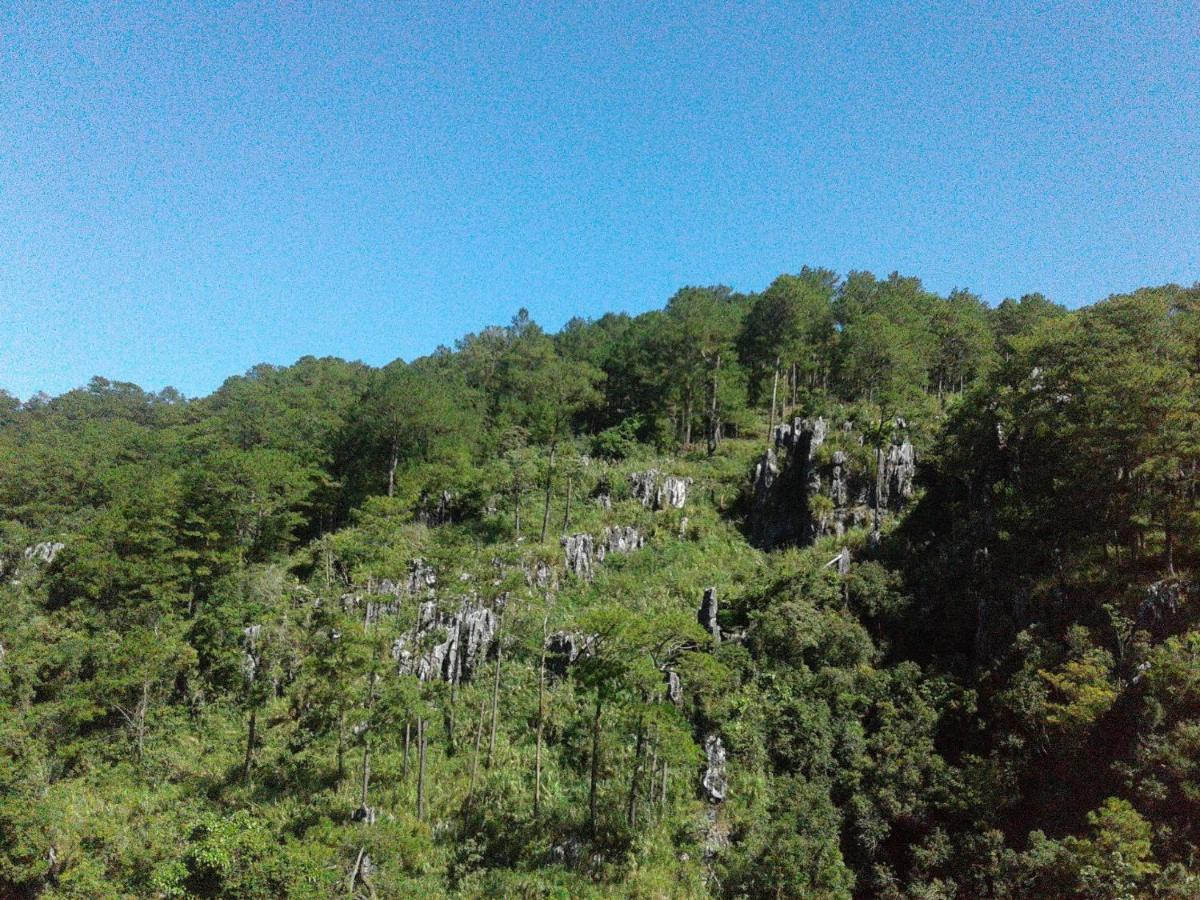 Mother Marry Inn Сагада Экстерьер фото