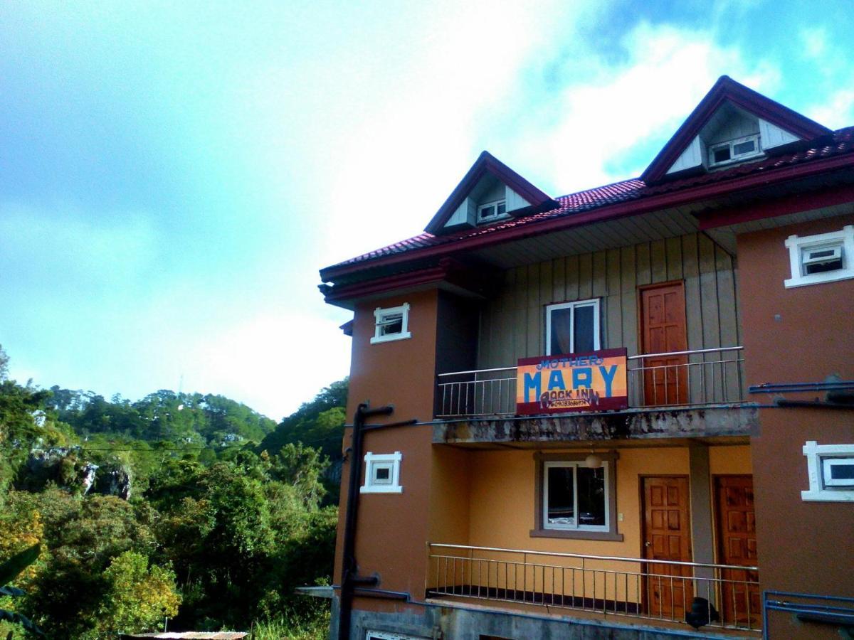 Mother Marry Inn Сагада Экстерьер фото