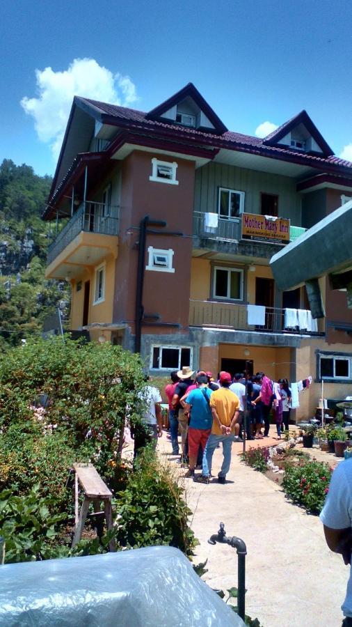 Mother Marry Inn Сагада Экстерьер фото
