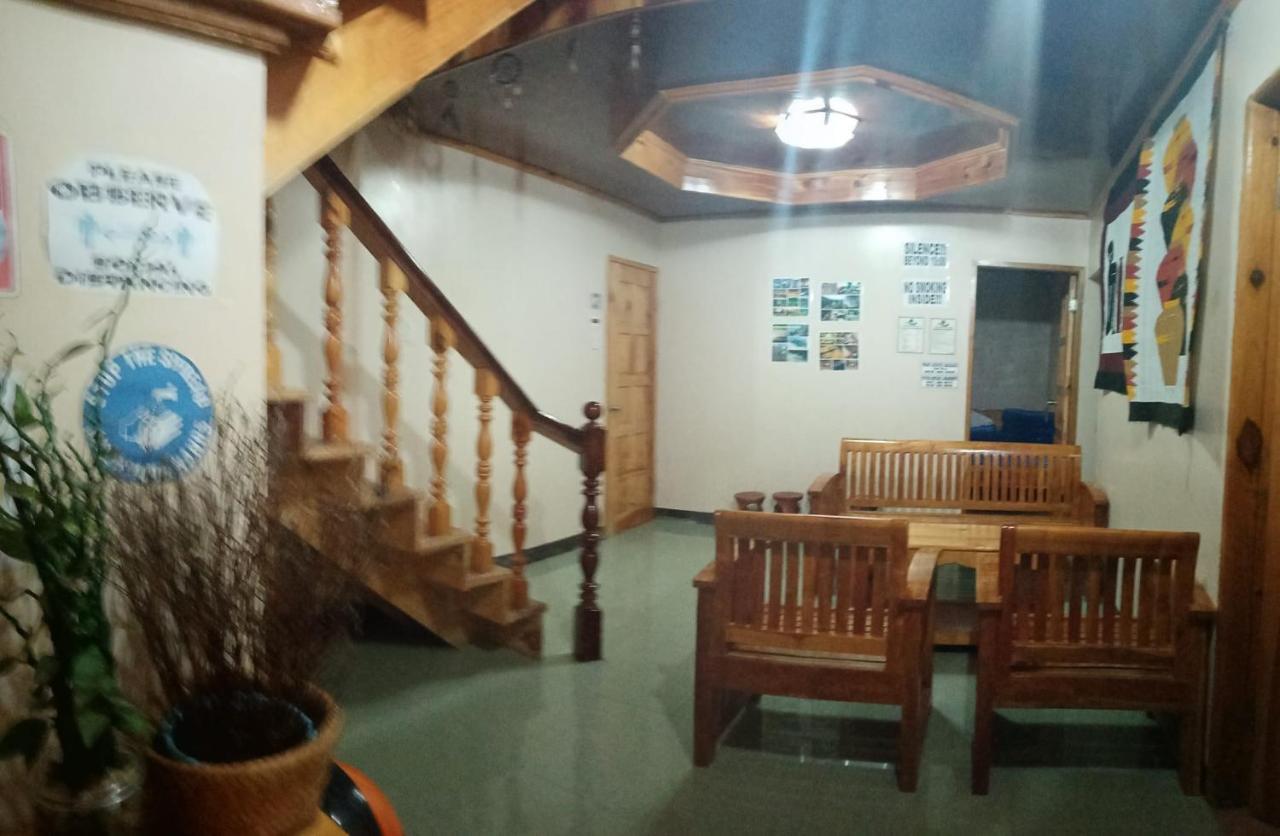 Mother Marry Inn Сагада Экстерьер фото