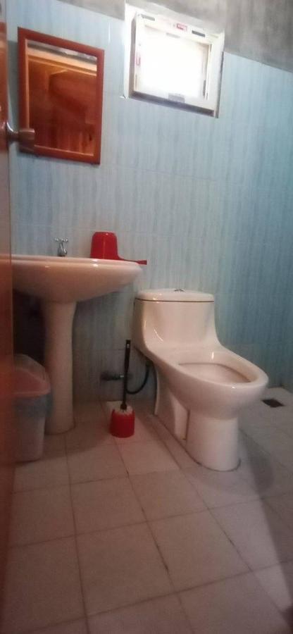 Mother Marry Inn Сагада Экстерьер фото