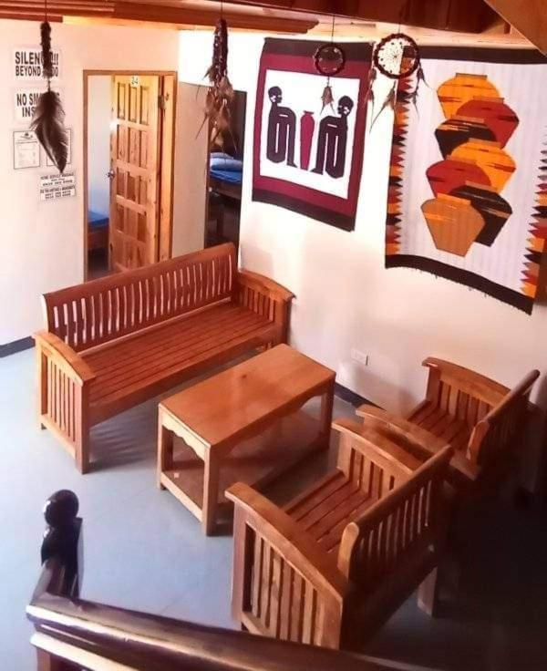 Mother Marry Inn Сагада Экстерьер фото