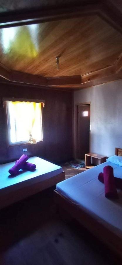 Mother Marry Inn Сагада Экстерьер фото