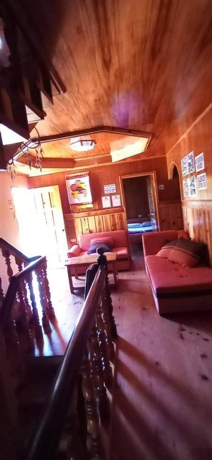 Mother Marry Inn Сагада Экстерьер фото