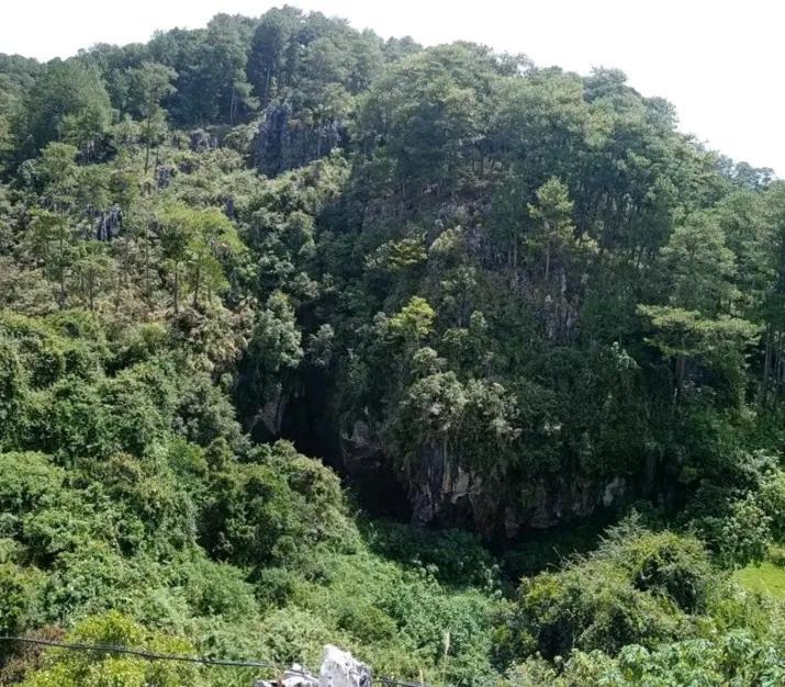 Mother Marry Inn Сагада Экстерьер фото