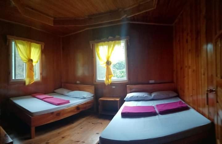 Mother Marry Inn Сагада Экстерьер фото