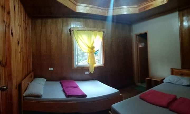 Mother Marry Inn Сагада Экстерьер фото