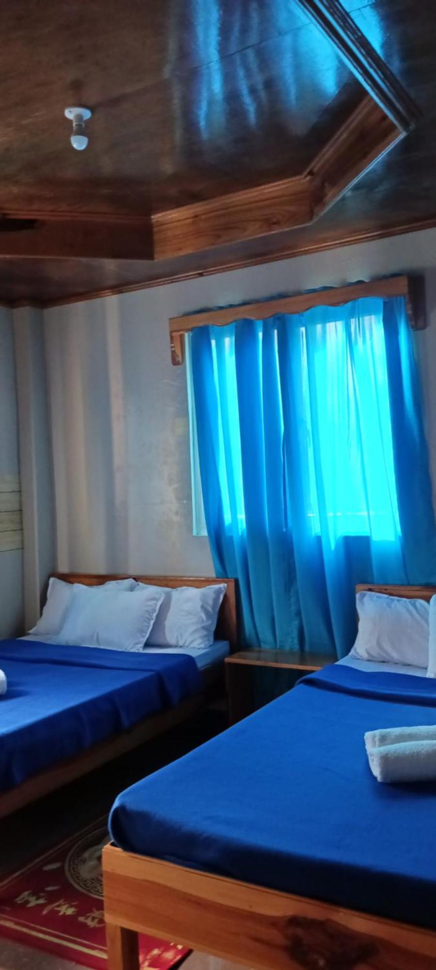 Mother Marry Inn Сагада Экстерьер фото