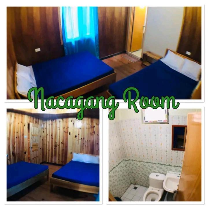 Mother Marry Inn Сагада Экстерьер фото