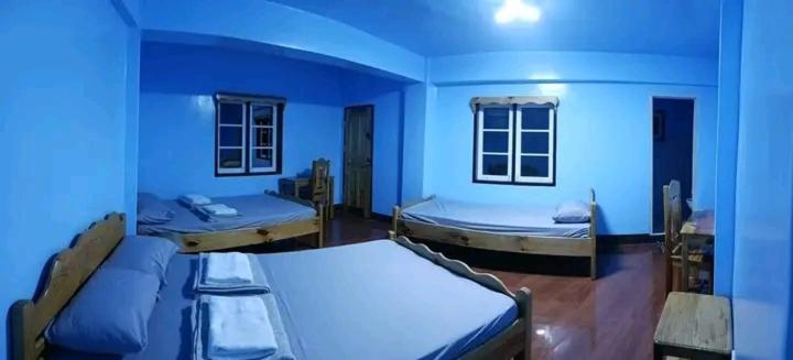 Mother Marry Inn Сагада Экстерьер фото