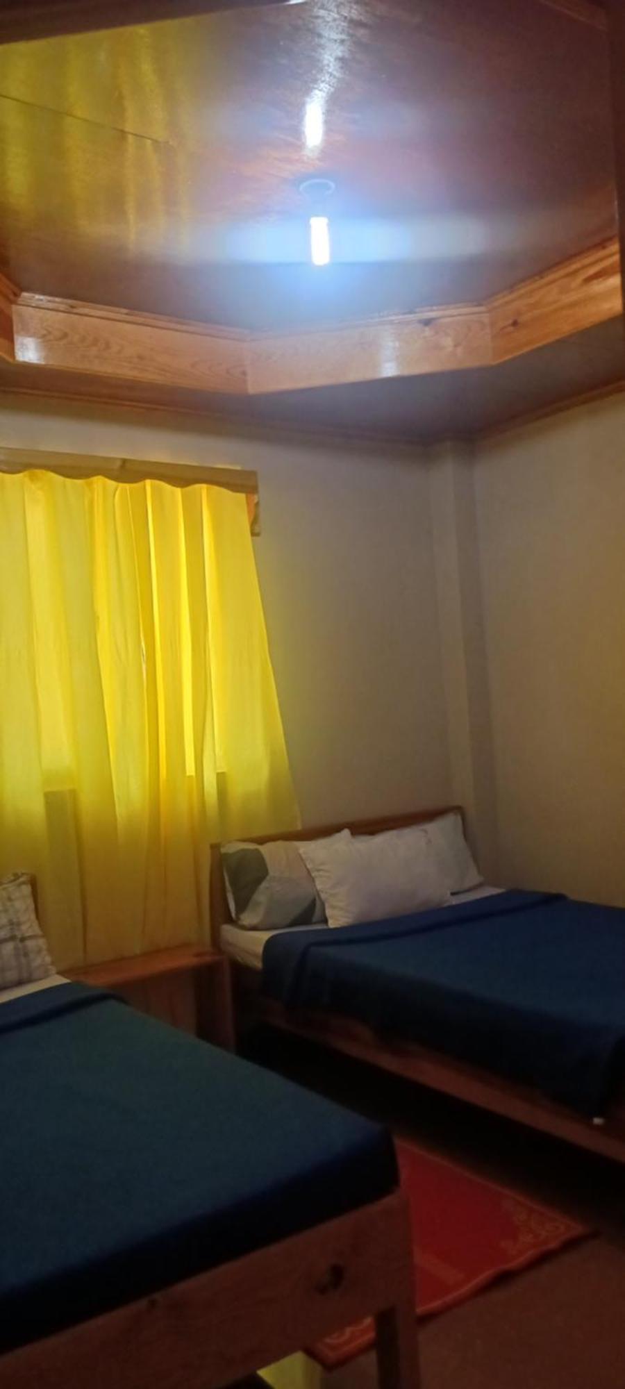 Mother Marry Inn Сагада Экстерьер фото