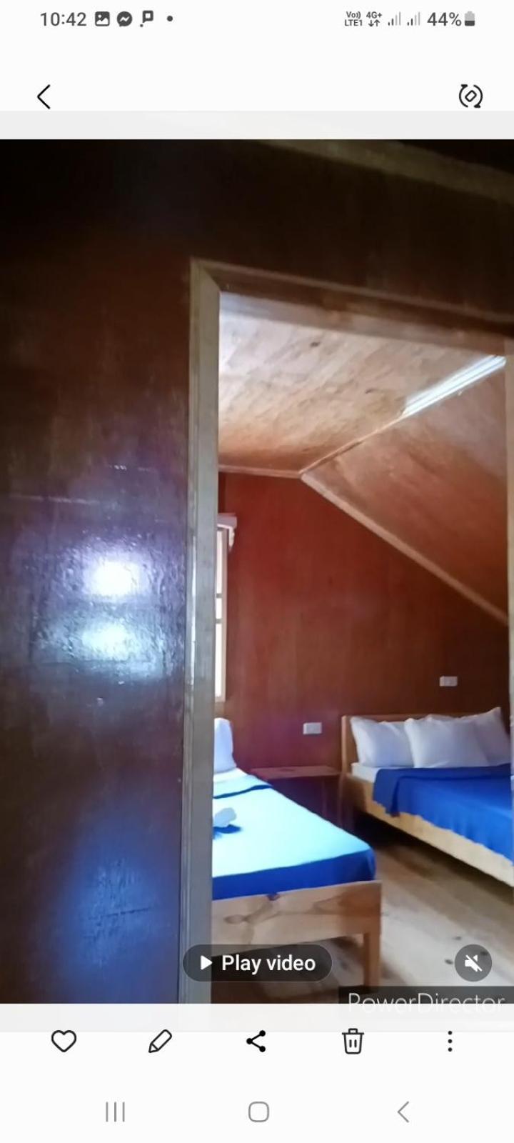 Mother Marry Inn Сагада Экстерьер фото