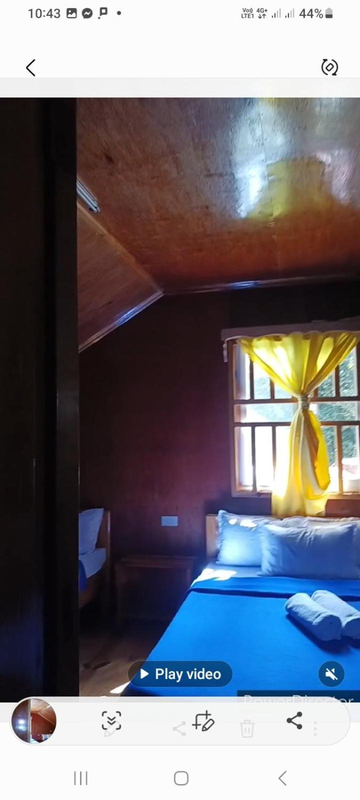 Mother Marry Inn Сагада Экстерьер фото