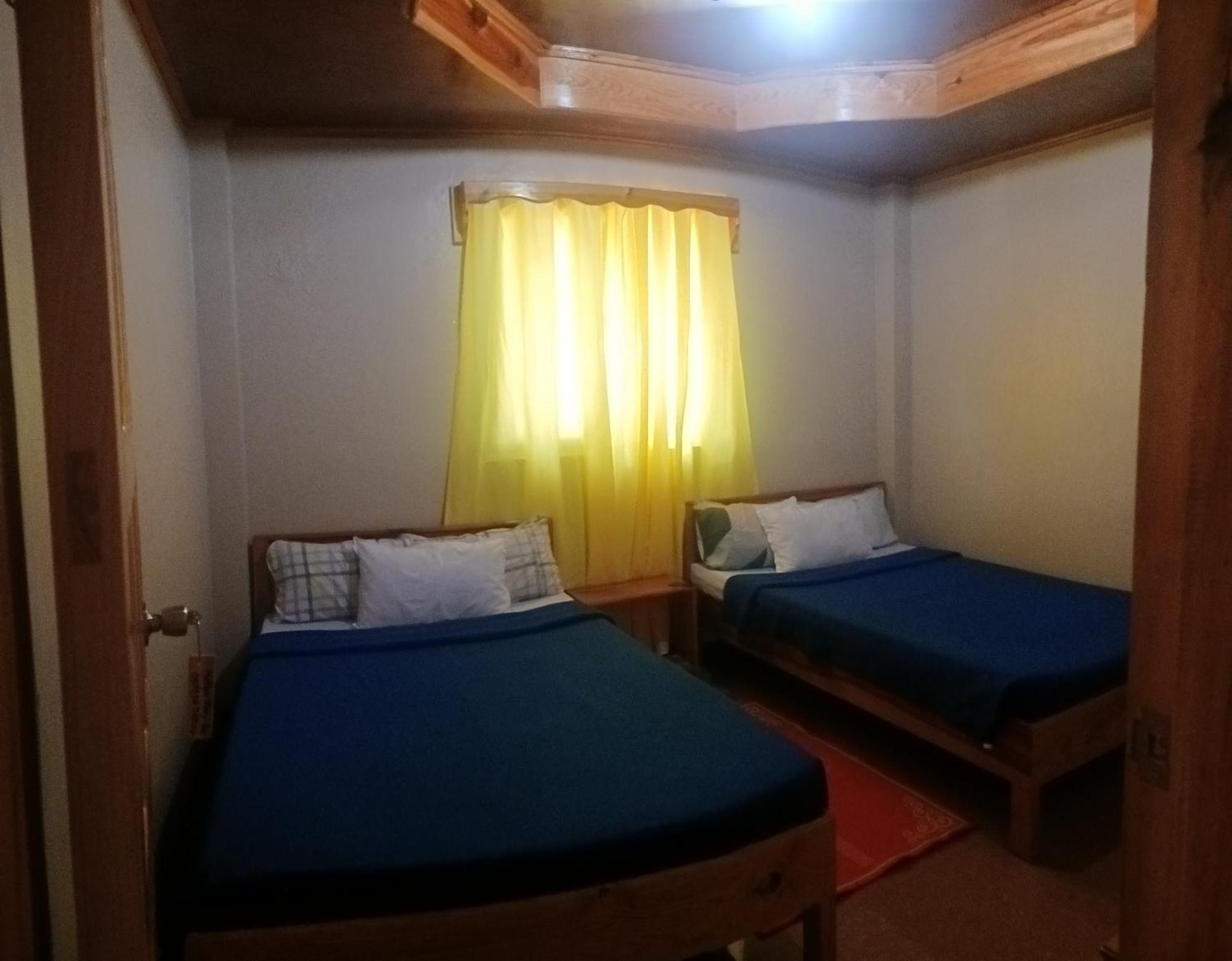 Mother Marry Inn Сагада Экстерьер фото