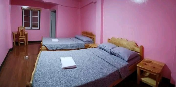 Mother Marry Inn Сагада Экстерьер фото