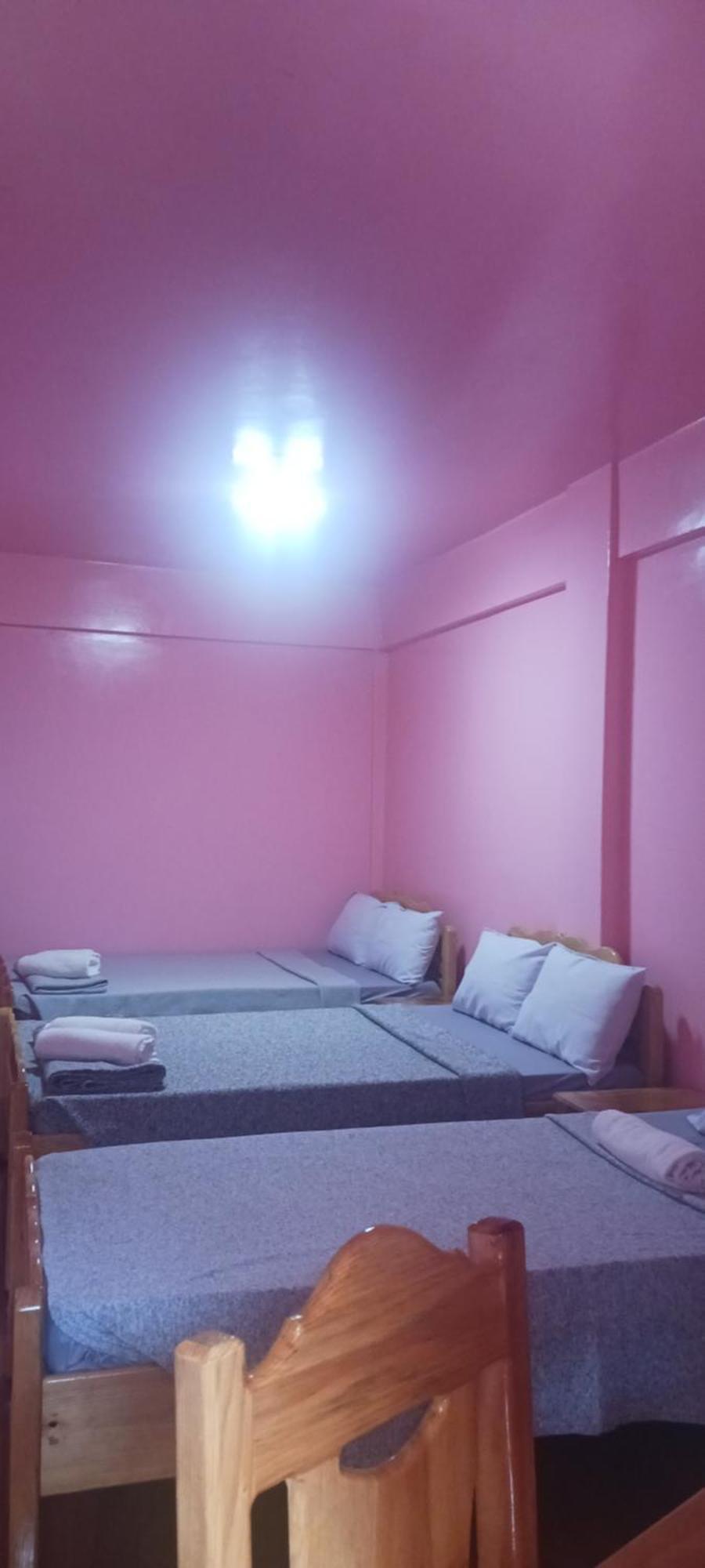 Mother Marry Inn Сагада Экстерьер фото