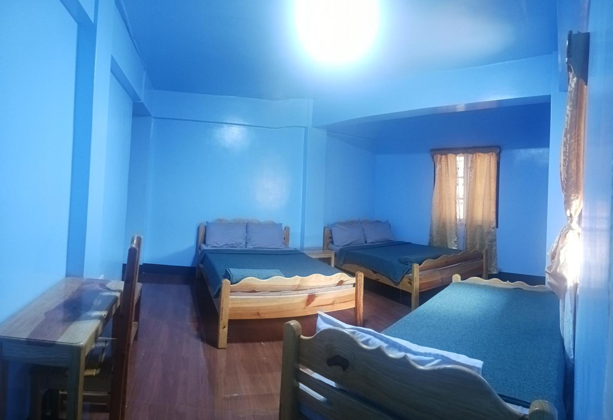Mother Marry Inn Сагада Экстерьер фото